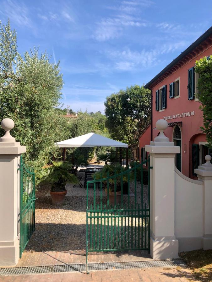 Podere Sant'Antonio Fauglia エクステリア 写真