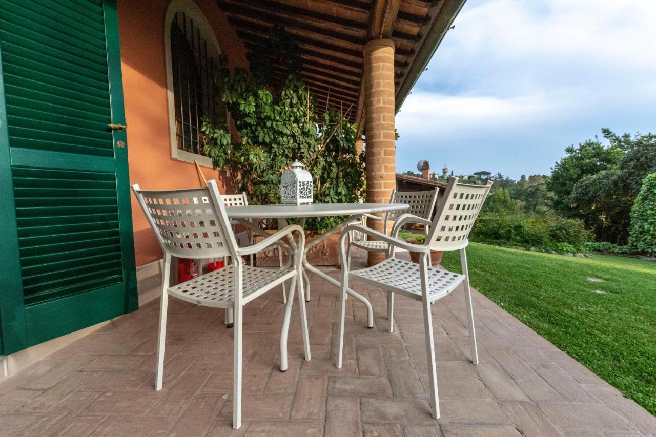Podere Sant'Antonio Fauglia エクステリア 写真