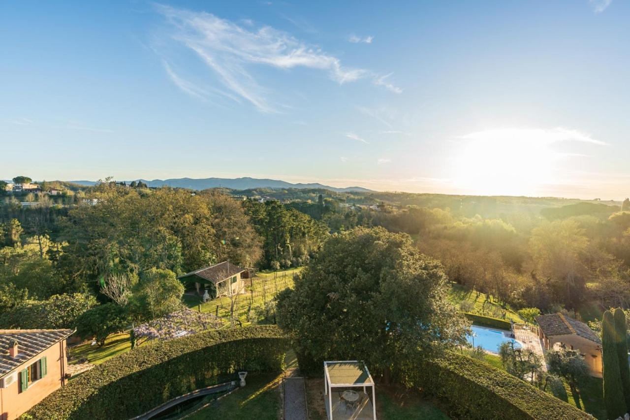 Podere Sant'Antonio Fauglia エクステリア 写真