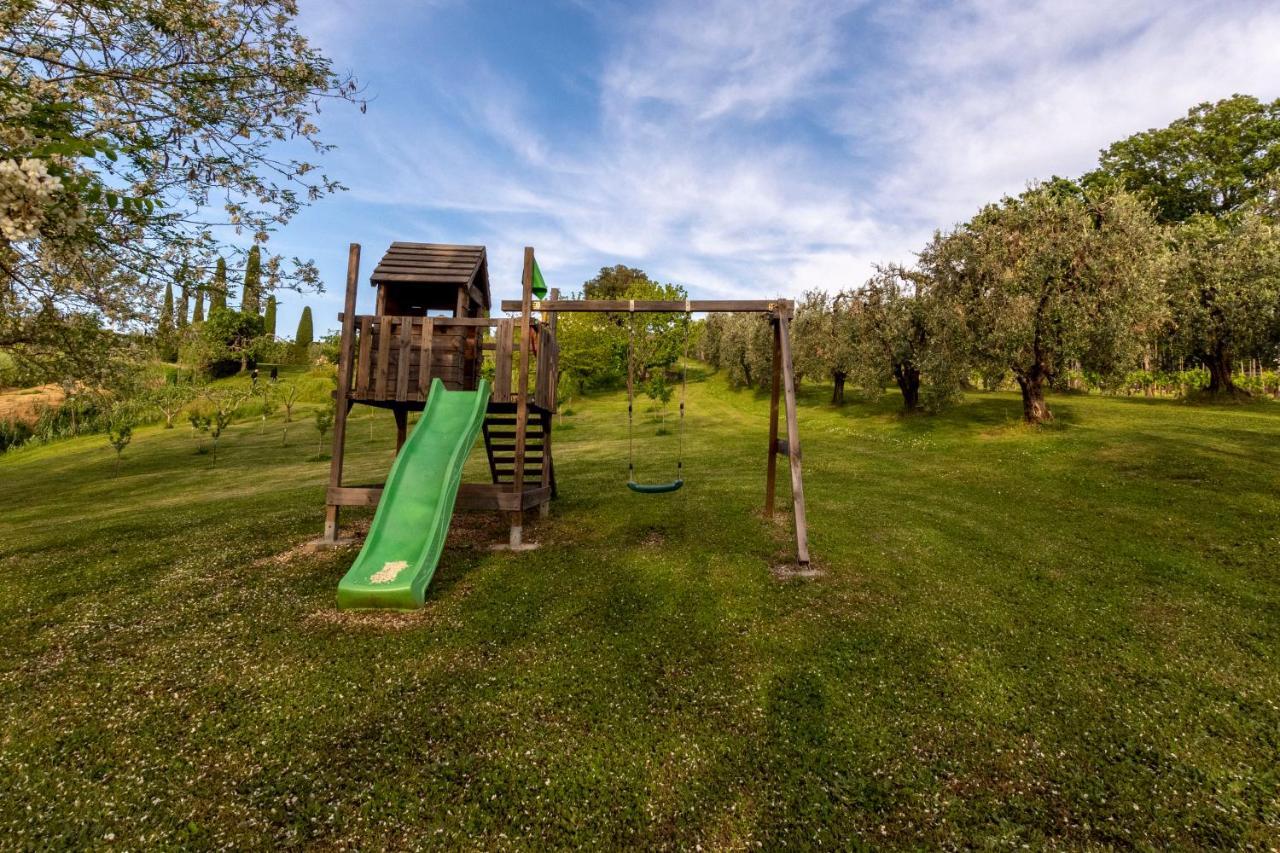 Podere Sant'Antonio Fauglia エクステリア 写真