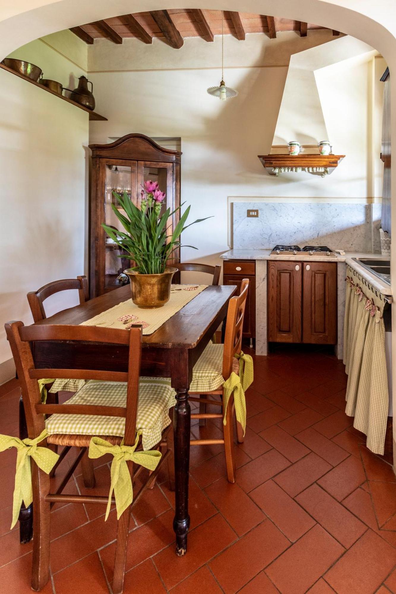 Podere Sant'Antonio Fauglia 部屋 写真