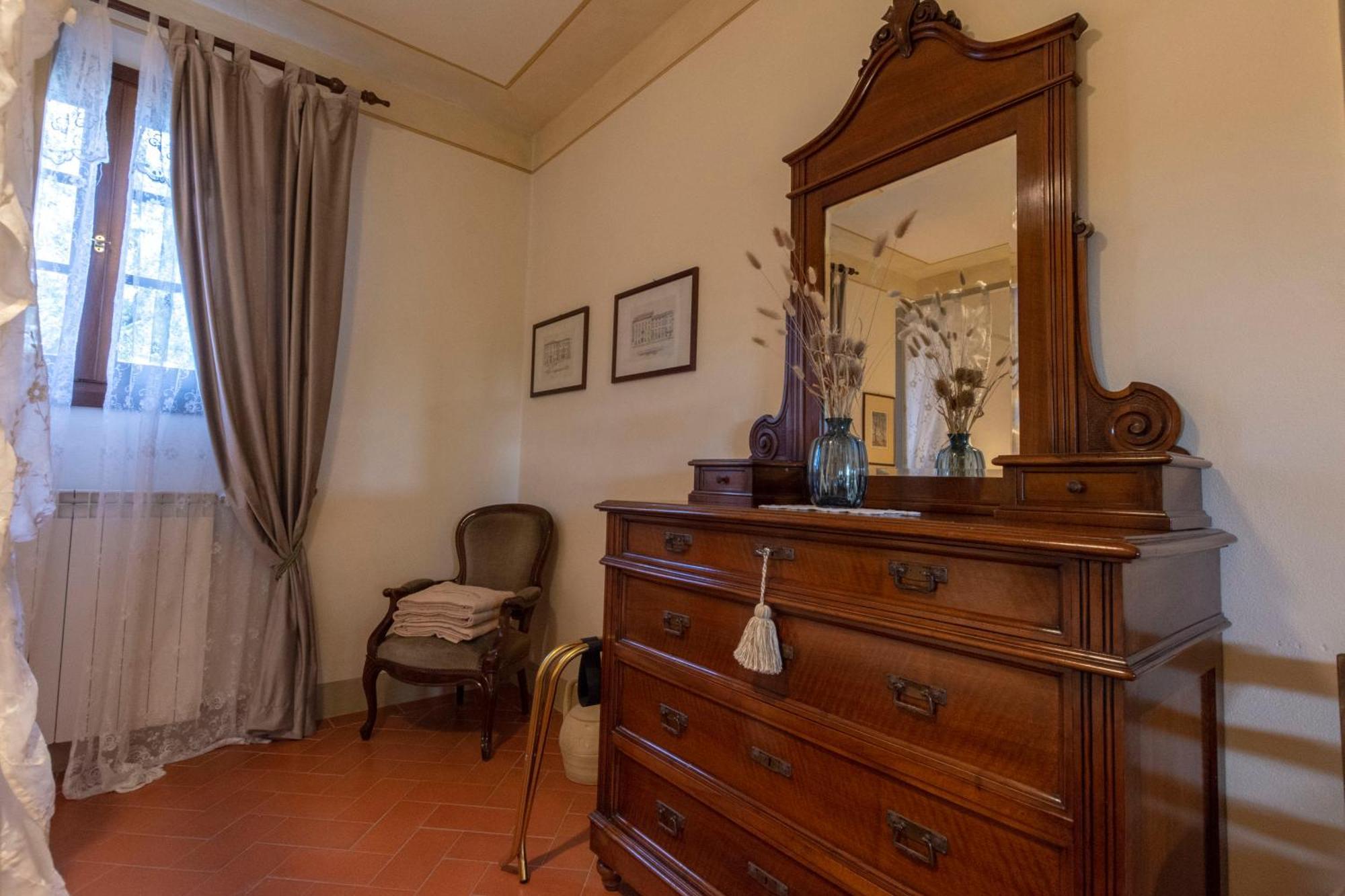 Podere Sant'Antonio Fauglia 部屋 写真