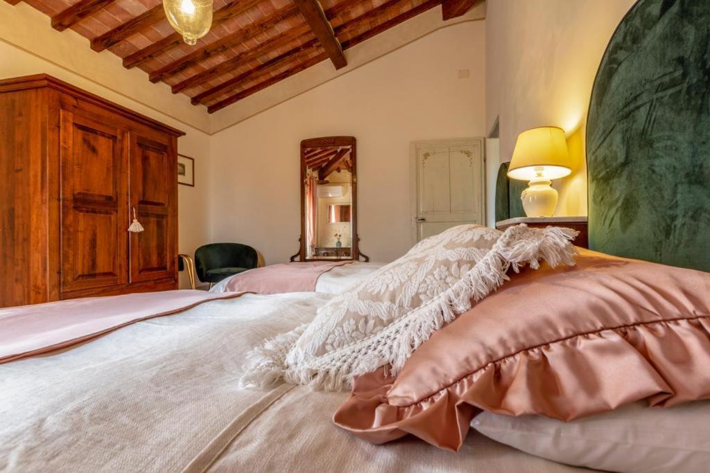 Podere Sant'Antonio Fauglia エクステリア 写真