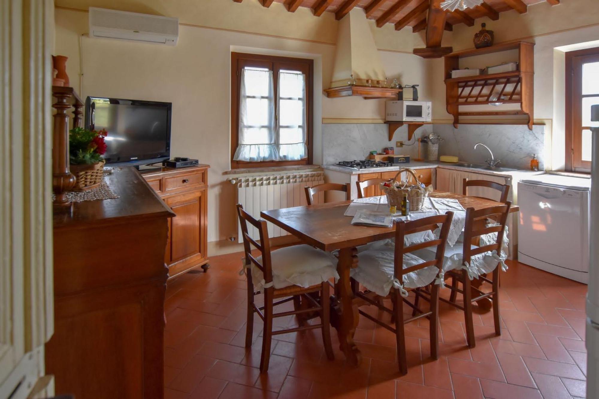 Podere Sant'Antonio Fauglia エクステリア 写真