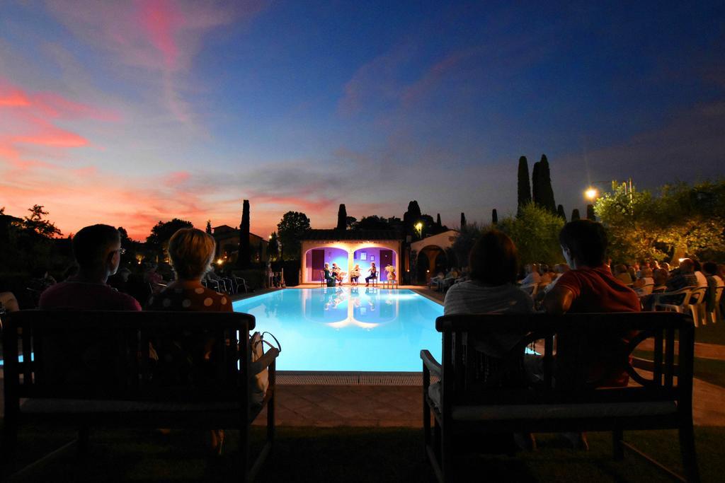 Podere Sant'Antonio Fauglia エクステリア 写真