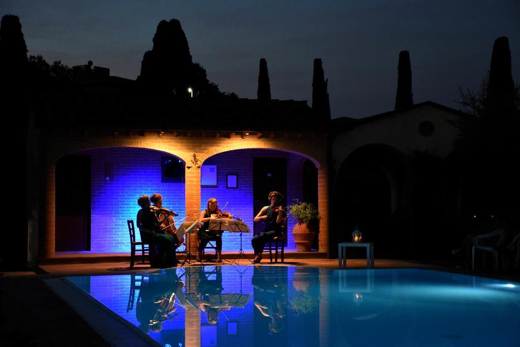Podere Sant'Antonio Fauglia エクステリア 写真