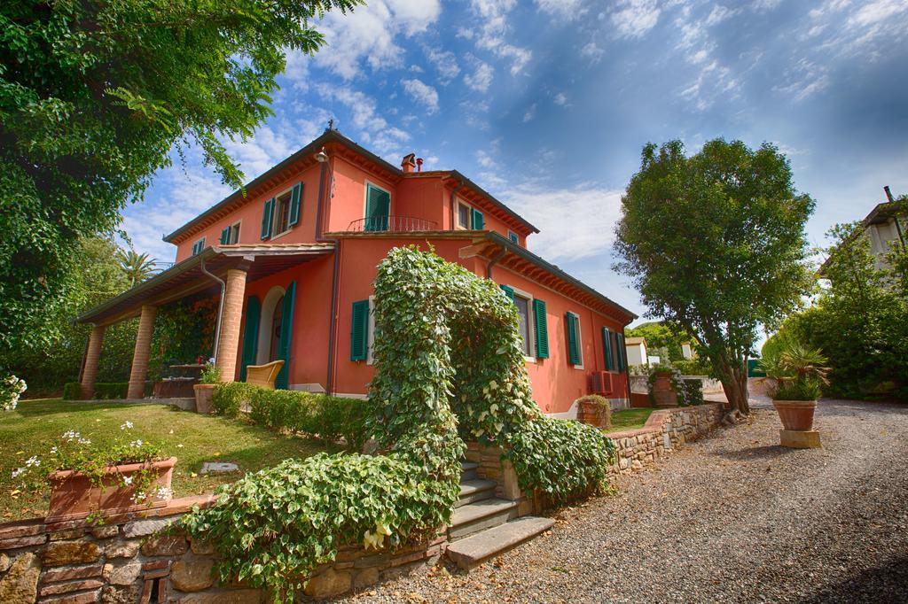 Podere Sant'Antonio Fauglia エクステリア 写真