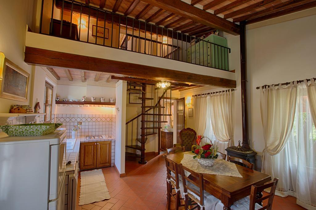 Podere Sant'Antonio Fauglia エクステリア 写真
