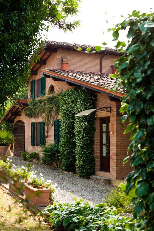 Podere Sant'Antonio Fauglia エクステリア 写真