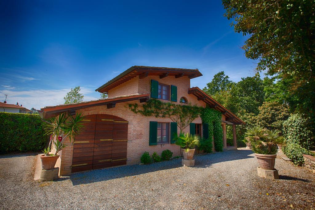 Podere Sant'Antonio Fauglia エクステリア 写真