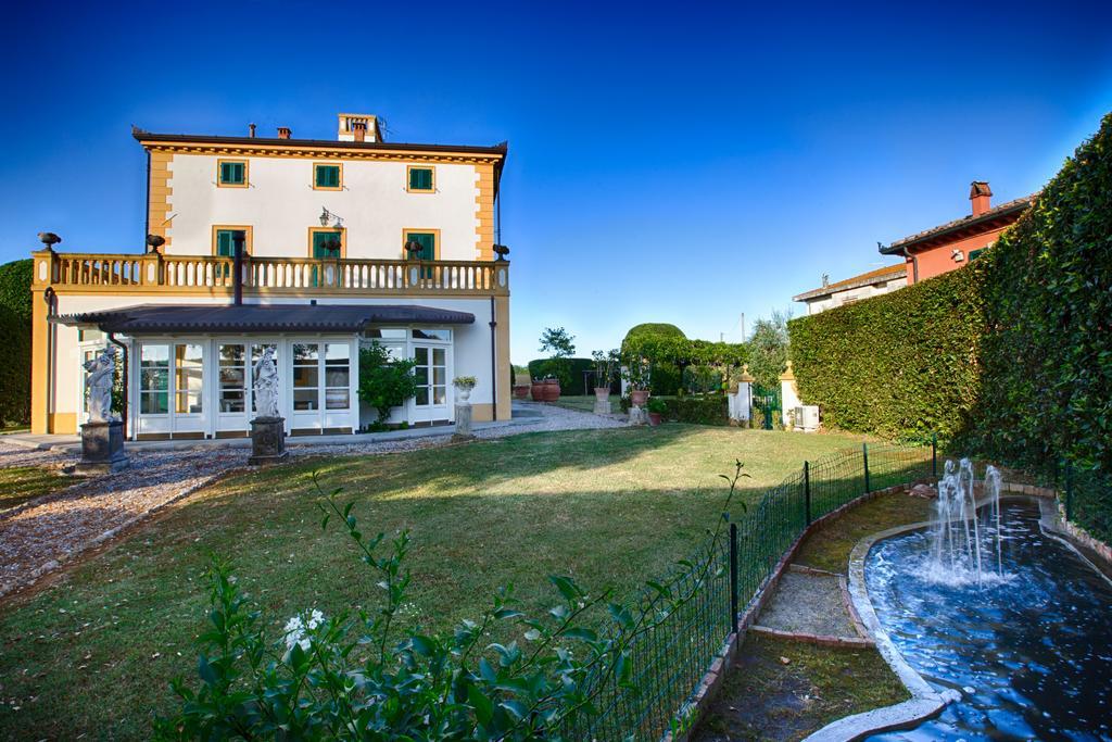 Podere Sant'Antonio Fauglia エクステリア 写真