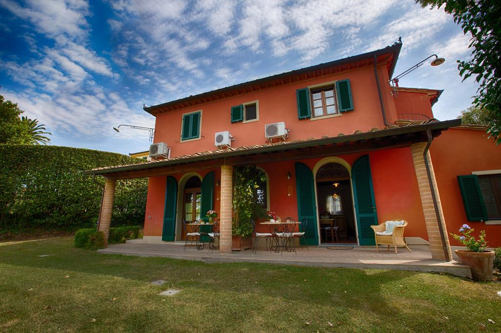 Podere Sant'Antonio Fauglia エクステリア 写真