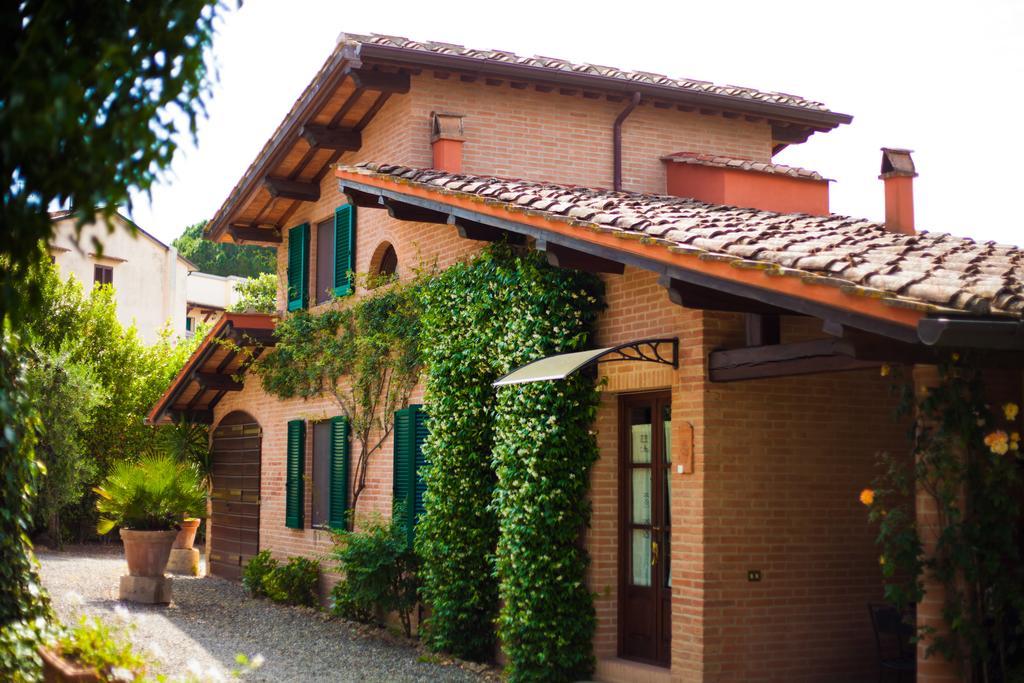 Podere Sant'Antonio Fauglia エクステリア 写真