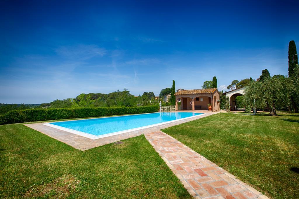 Podere Sant'Antonio Fauglia エクステリア 写真