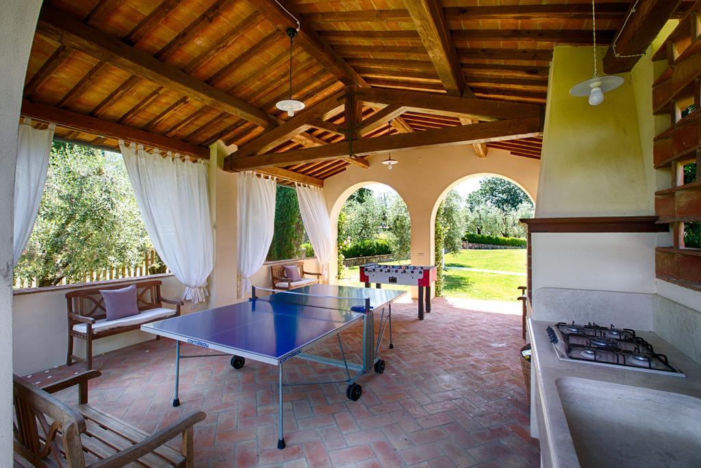 Podere Sant'Antonio Fauglia エクステリア 写真