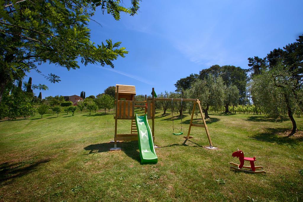 Podere Sant'Antonio Fauglia エクステリア 写真
