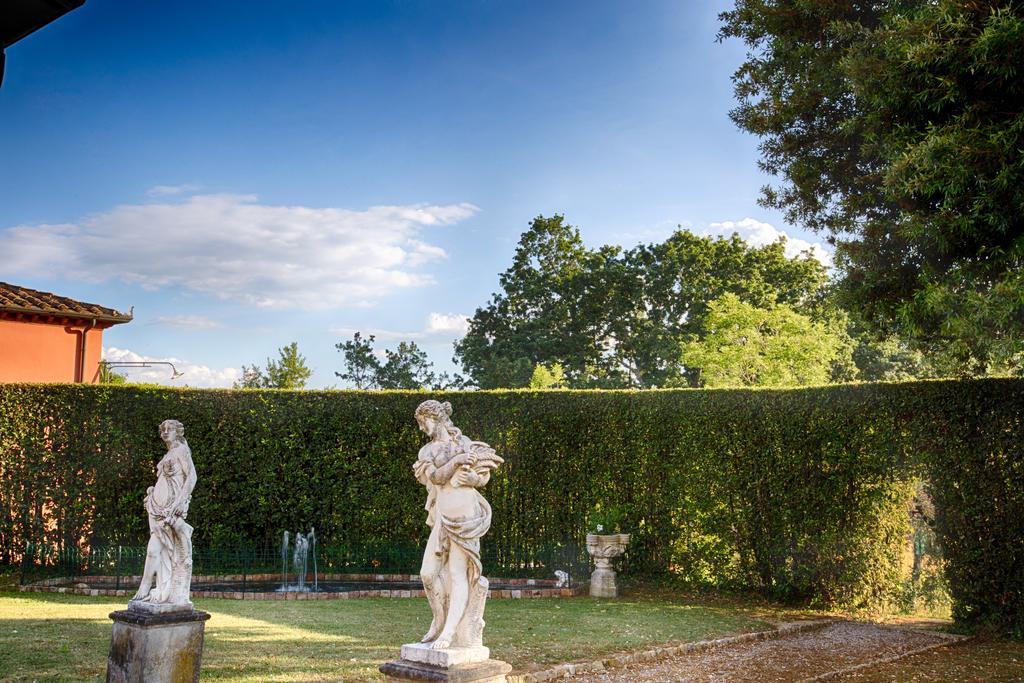 Podere Sant'Antonio Fauglia エクステリア 写真