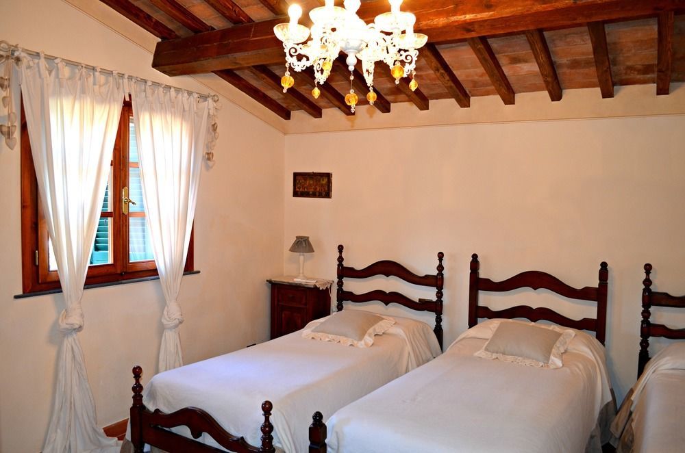Podere Sant'Antonio Fauglia エクステリア 写真